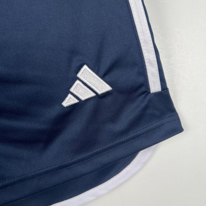Ajax Away Shorts 23/24