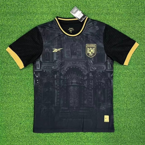 Panama Limited Edition 2024 Man Jersey Black