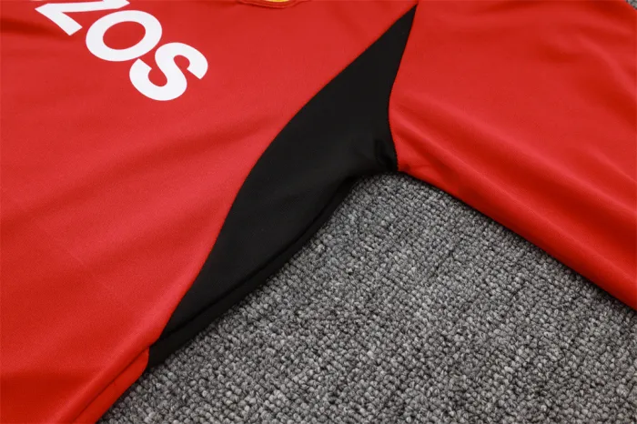 Manchester United Training Jersey Suit 23/24