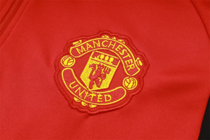 Manchester United Training Jersey Suit 23/24