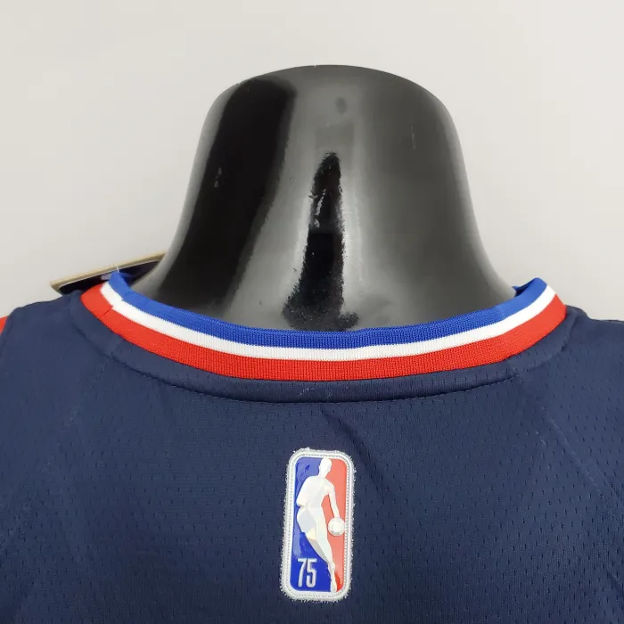 James Harden Philadelphia 76ers 2021/22 Swingman Jersey Royal Blue