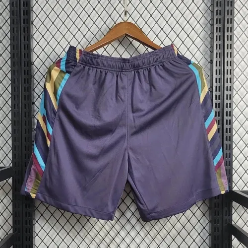 England Euro 2024 Away Shorts