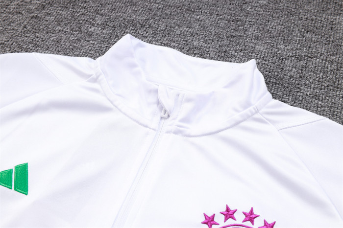 Bayern Munich Training Jersey Suit 23/24