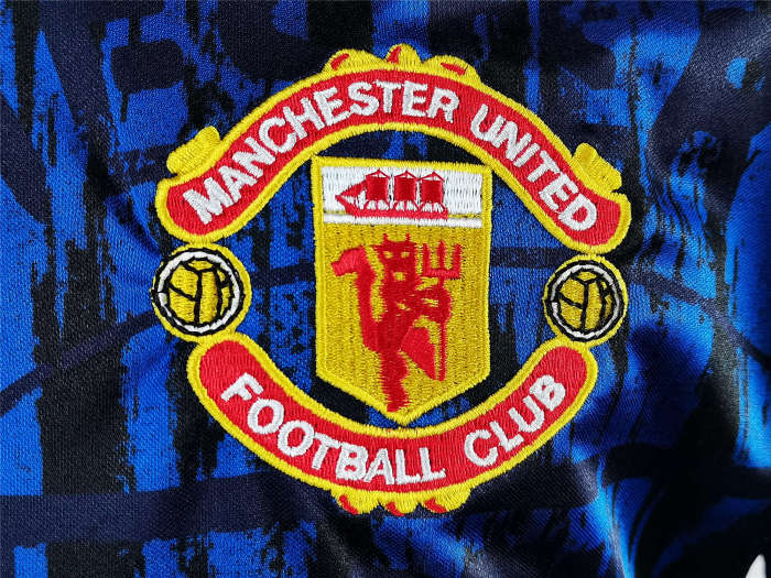 Manchester United Away Retro Jersey 93/94