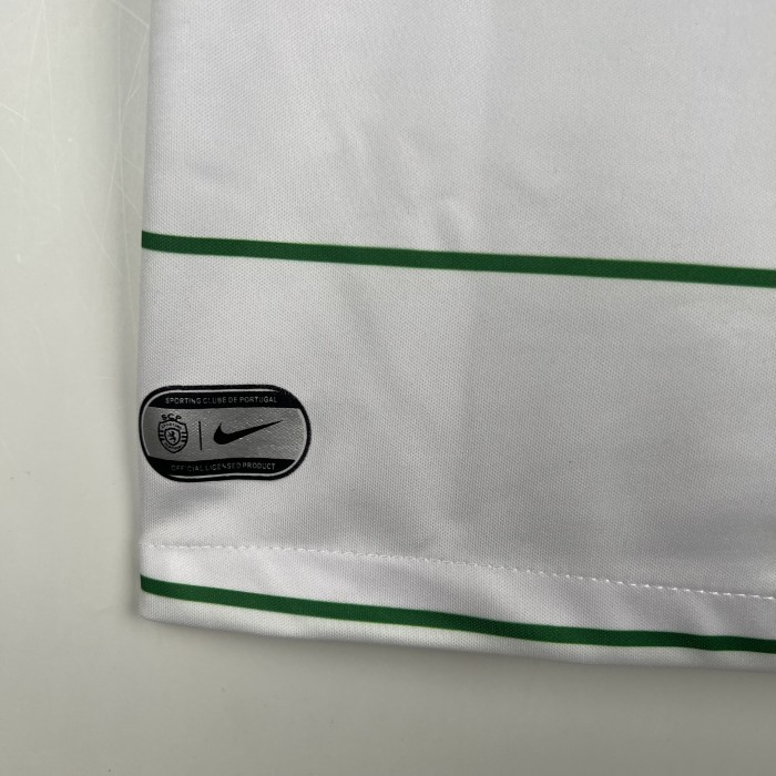 Sporting Lisbon Away Man Jersey 23/24