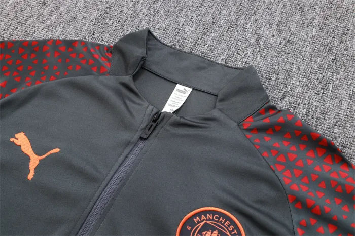 Manchester City Training Jersey Suit 23/24