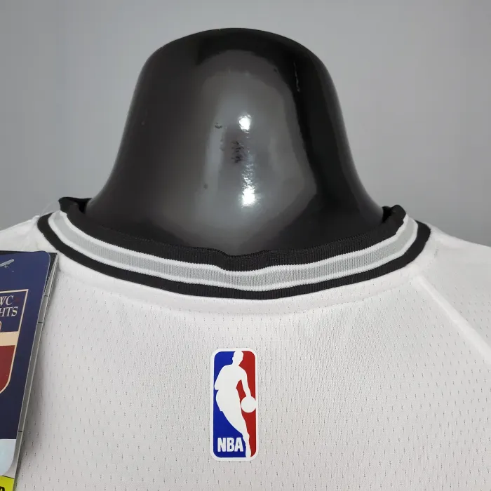 LaMarcus Aldridge San Antonio Spurs Swingman Jersey White