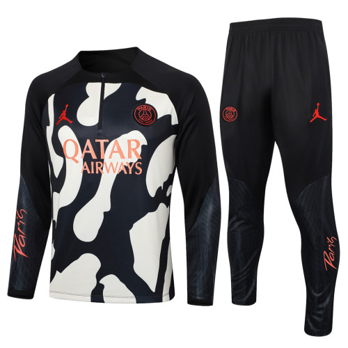 Paris Saint GermainTraining Jersey Suit 23/24