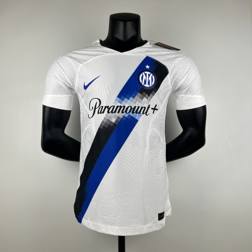 Inter Milan Away Player Jersey 23/24