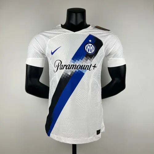 Inter Milan Away Player Jersey 23/24