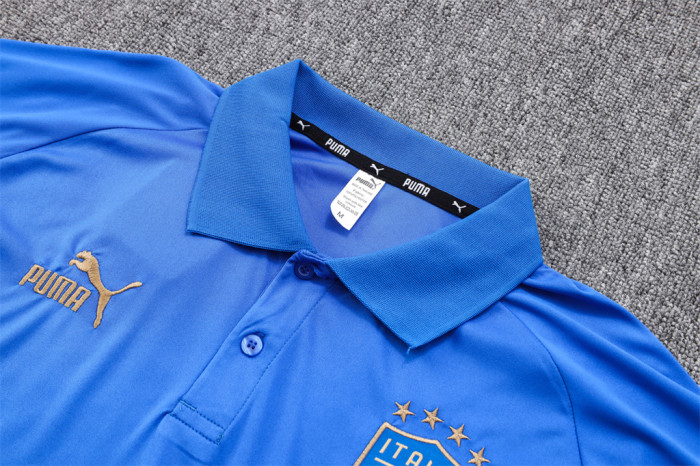 Italy POLO Jersey 23/24