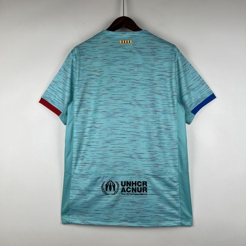 Barcelona Third Men Jersey 23/24