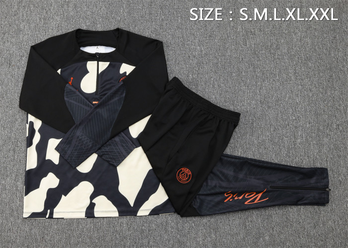 Paris Saint GermainTraining Jersey Suit 23/24