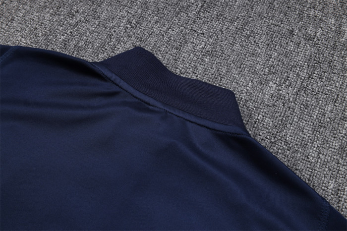 Italy Training Jersey Suit 23/24