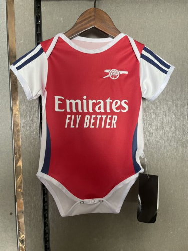 Arsenal Baby Home Jersey 24/25