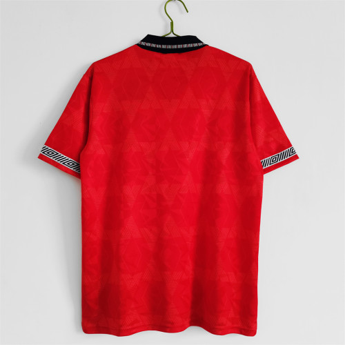 England Retro Away Jersey 1990