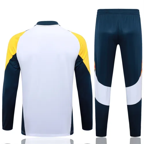 Real Madrid Training Jersey Suit 24/25