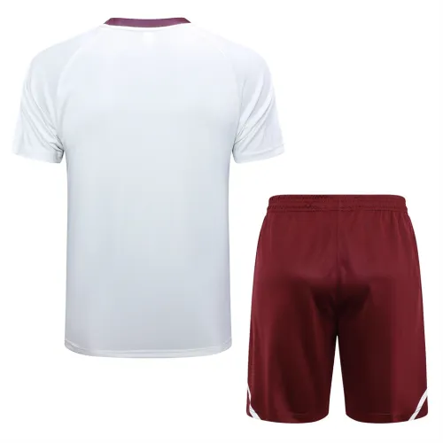 Flamengo Training Short sleeve Suit 24/25