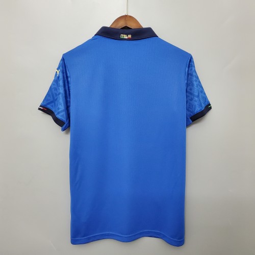 Italy Home Man Jersey 20/21