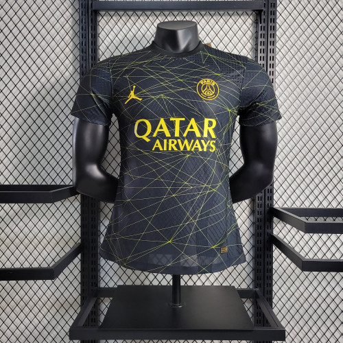 Paris Saint Germain Fourth Player Jersey 22/23