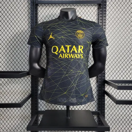 Paris Saint Germain Fourth Player Jersey 22/23