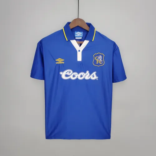 Chelsea Home Retro Jersey 1995/97