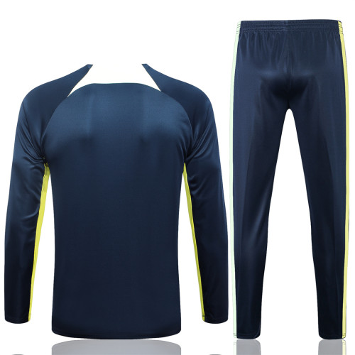Brazil Training Jersey Suit 23/24