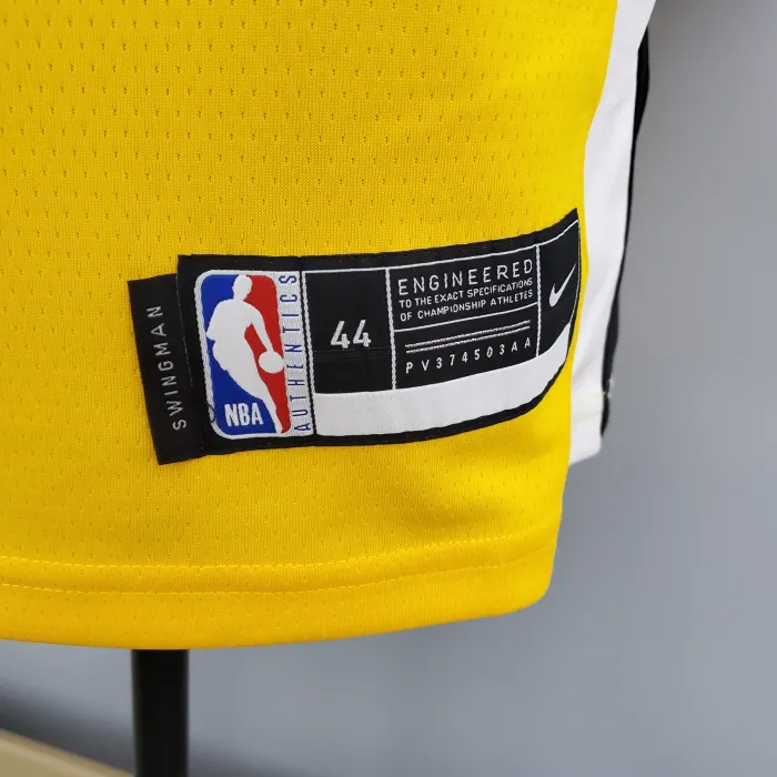 Klay Thompson Golden State Warriors Bonus Edition Swingman Jersey