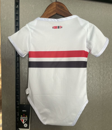 Sao paulo Home Baby Jersey 24/25
