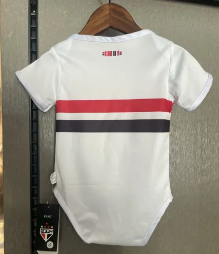 Sao paulo Home Baby Jersey 24/25