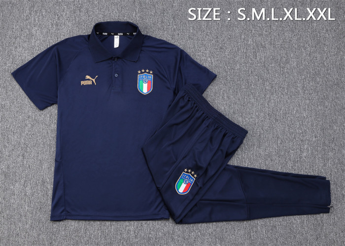 Italy POLO Jersey 23/24