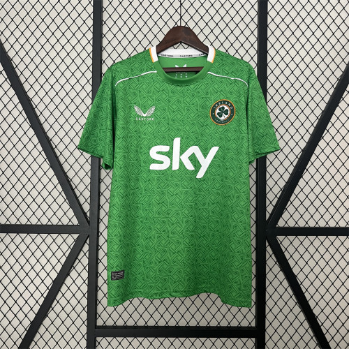 Ireland Euro 2024 Home Man Jersey