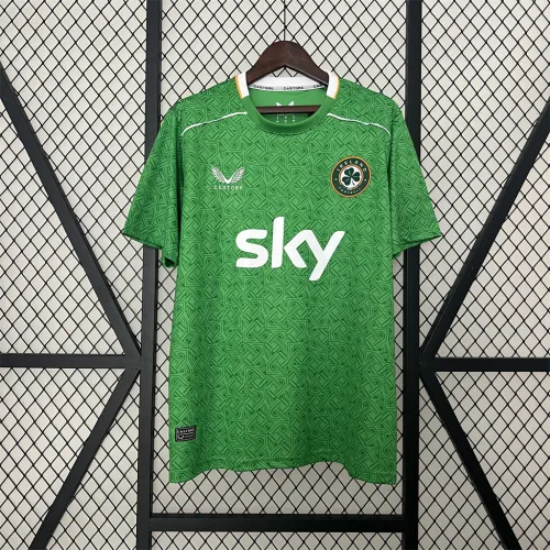 Ireland Euro 2024 Home Man Jersey