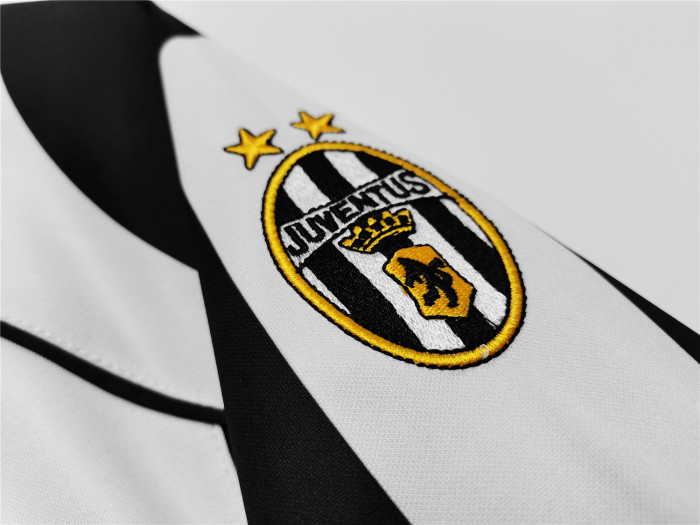 Juventus Home Retro Jersey 1997/98