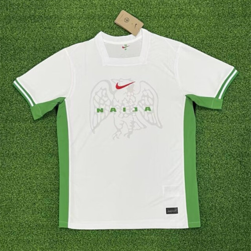 Nigeria 2024 Home Man Jersey