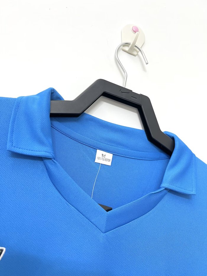 Napoli Home Retro Jersey 1987/88