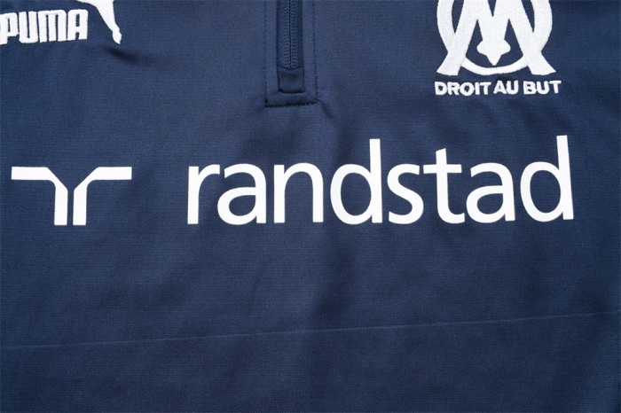 Marseille Training Jersey Suit 23/24