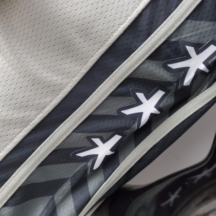 Seth Curry Brooklyn Nets Flyer Swingman Jersey Gray