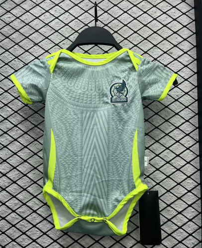 Mexico 2024 Copa America Away Baby Jersey