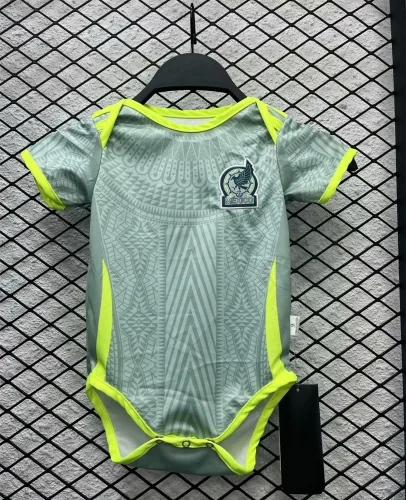 Mexico 2024 Copa America Away Baby Jersey