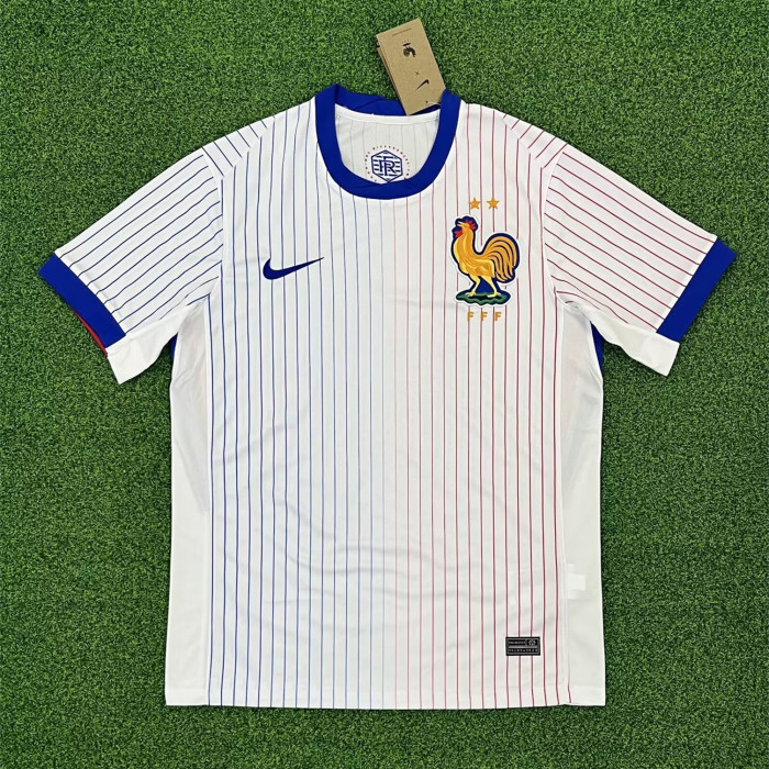 France 2024 Euro Away Man Jersey