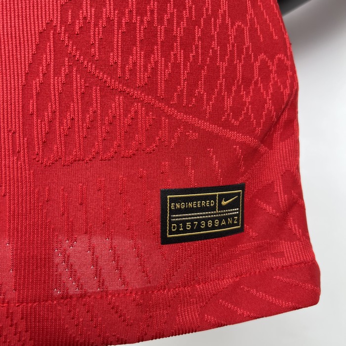 Liverpool Home Player Version Jersey 23/24