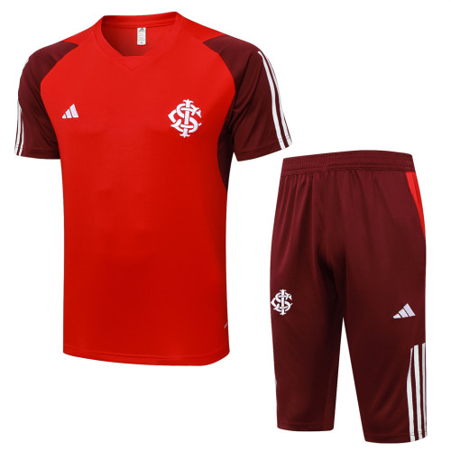 Internacional Training Short sleeve Suit 24/25