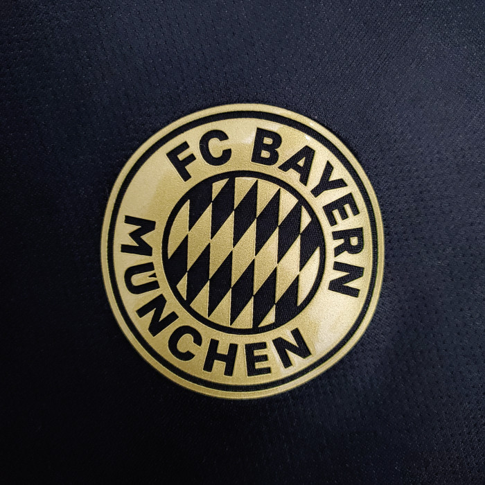 Bayern Munich Away Man Jersey 21/22
