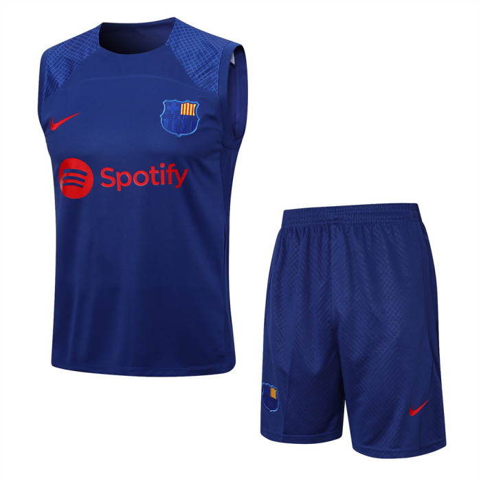 Barcelona Training Jersey 23/24