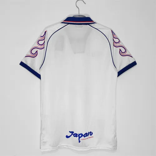 Japan Away Retro Jersey 1998