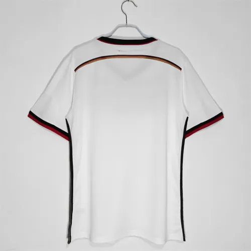 Germany Home Retro Jersey 2014/15