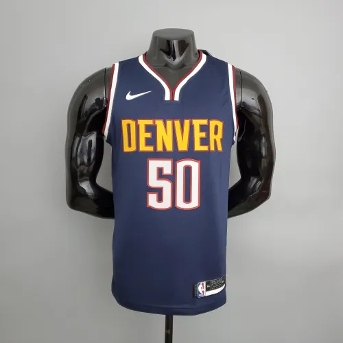 Aaron Gordon Denver Nuggets Swingman Jersey Limited Navy Blue