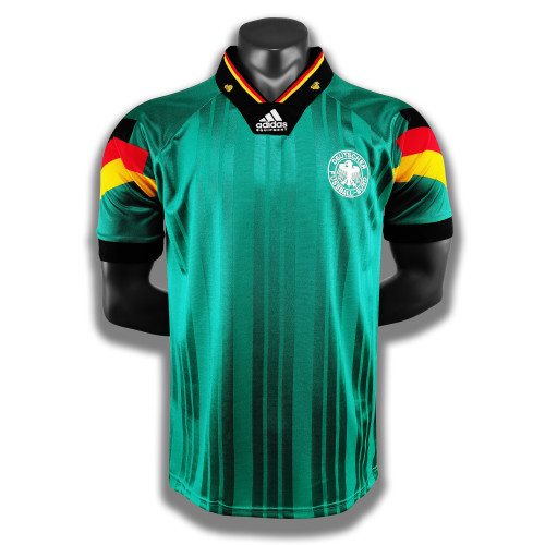 Germany Away Retro Jersey 1992/1994