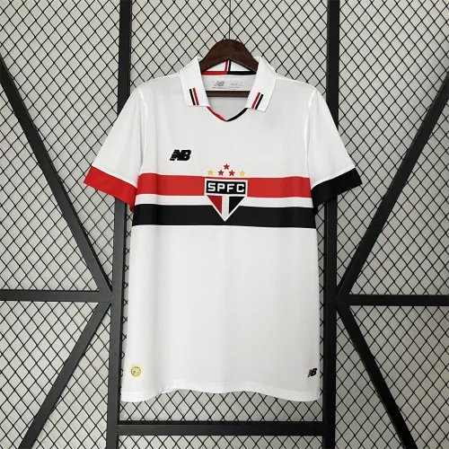 Sao paulo Home Man Jersey 24/25